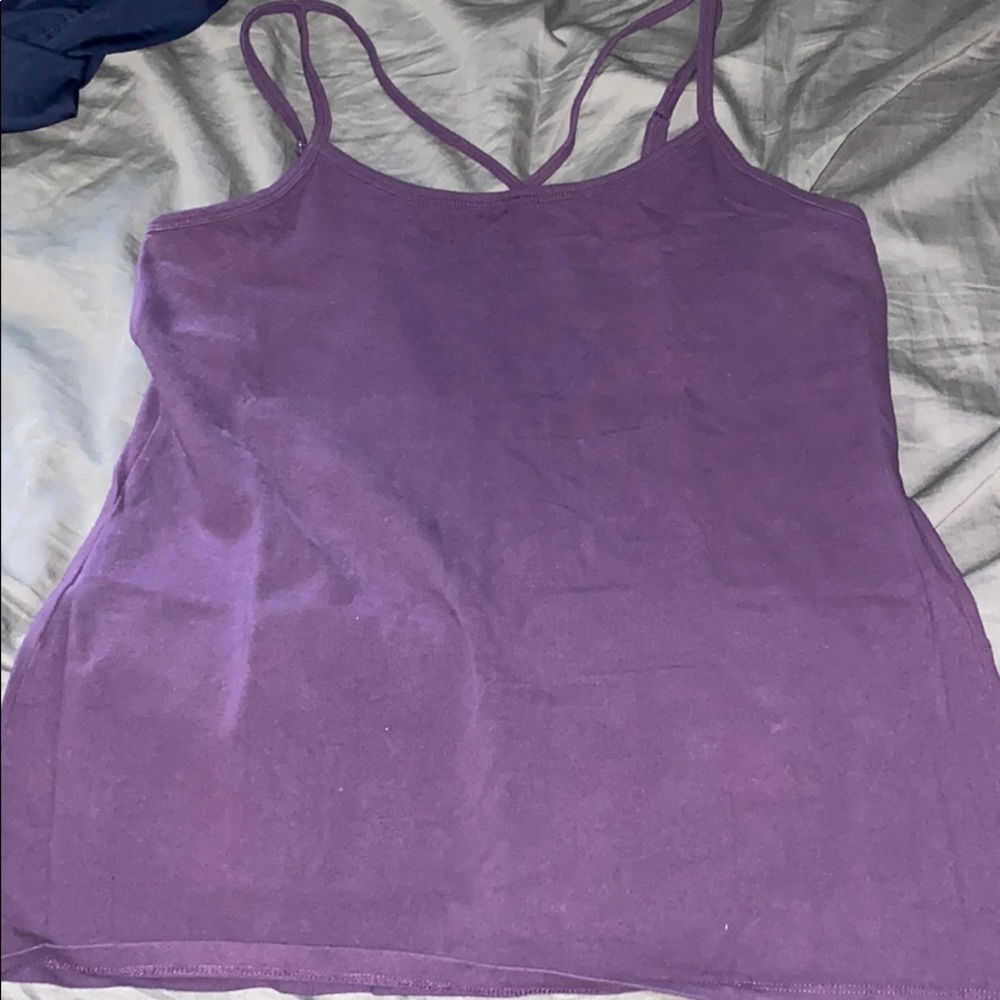 Torrid strappy cami